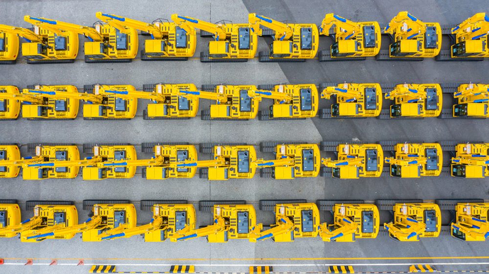 Maschinenverwaltung - C.O.S. Software GmbH