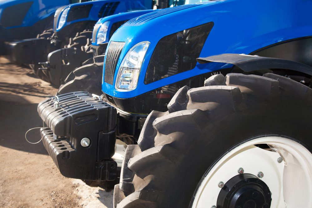 Land- und Baumaschinen - C.O.S. Software GmbH