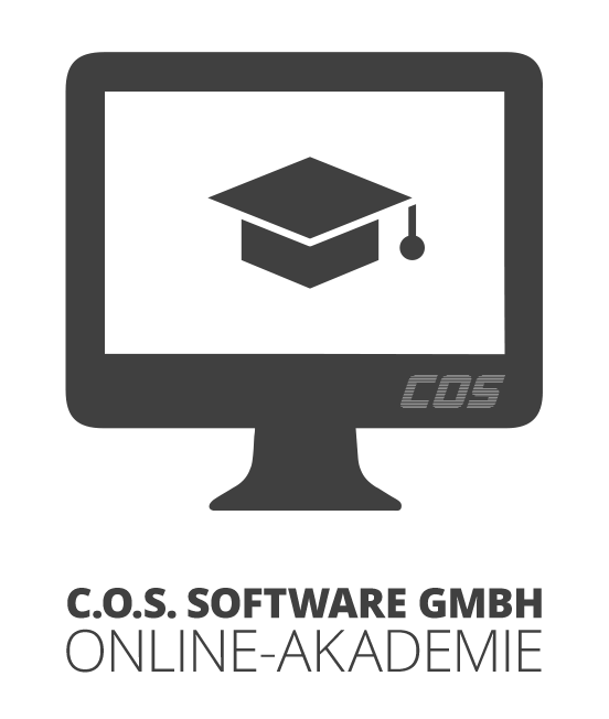 C.O.S. Online-Akademie - Schulungen