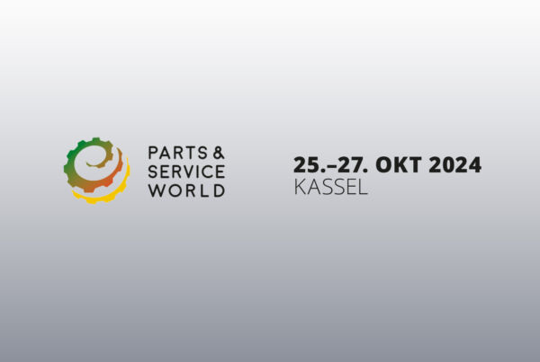COS Software GmbH - Parts & Service World 2024